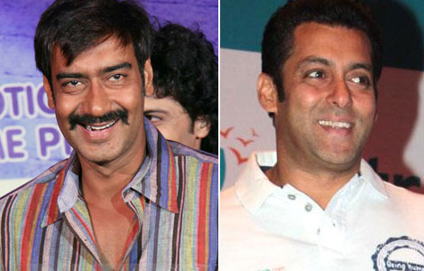 Ajay, Salman are unique actors, says filmmaker Govind Nihalani